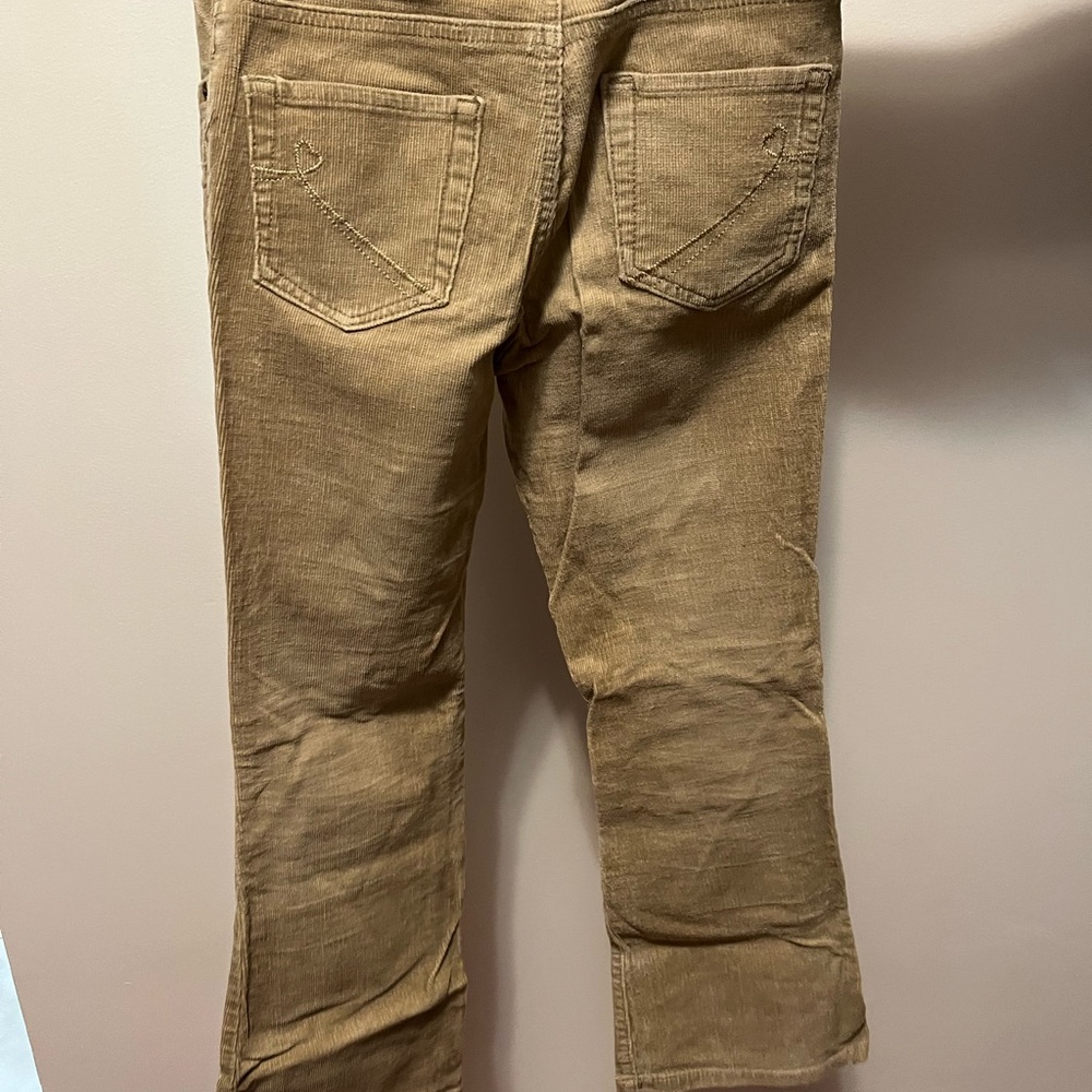 Children’s Place- Corduroy pants 👖 size 10 girls